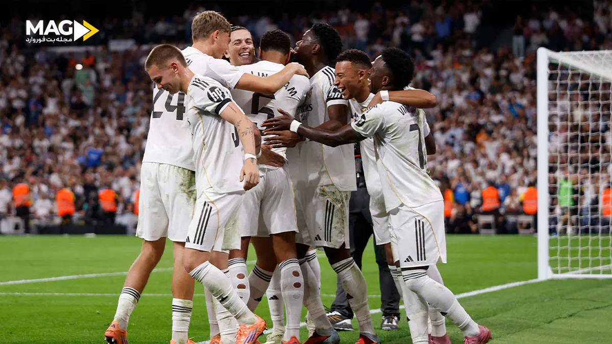 بازی رئال مادرید – یوونتوس بازی رئال مادرید – یوونتوس