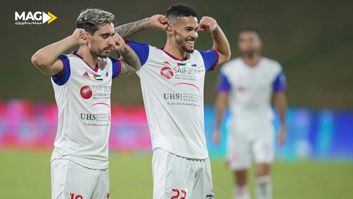 پیش بینی بازی شارجه امارات – تراکتور پیش بینی بازی شارجه امارات – تراکتور