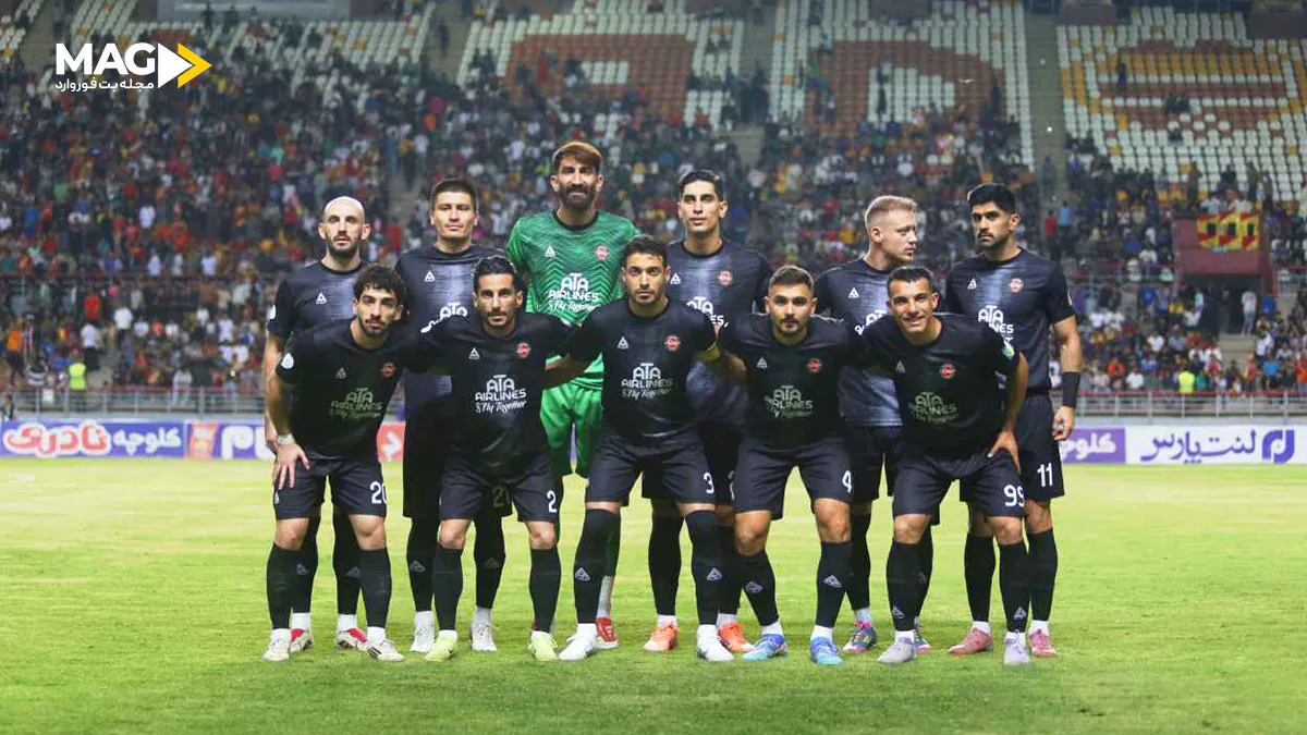 پیش بینی بازی شارجه امارات – تراکتور پیش بینی بازی شارجه امارات – تراکتور