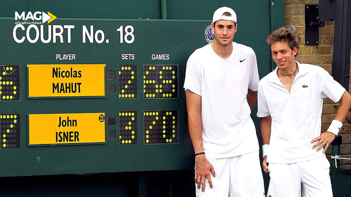 10 رکورد ورزشی 10 رکورد ورزشی