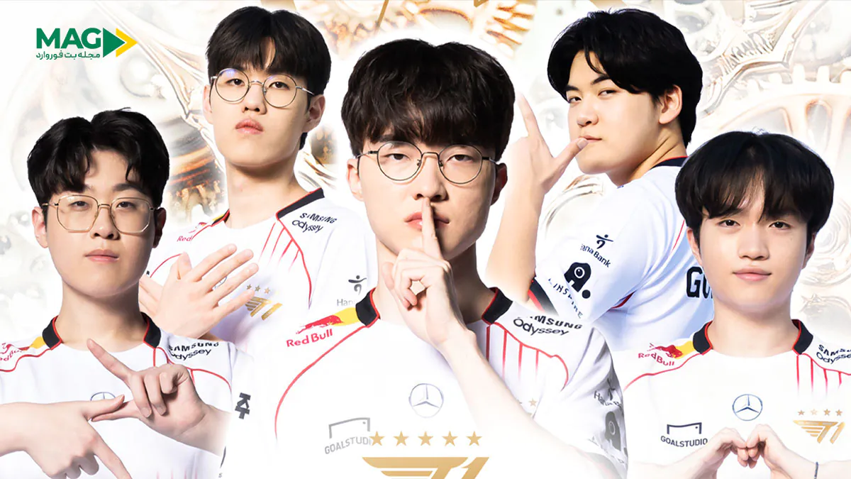 10 تیم برتر eSports 10 تیم برتر eSports