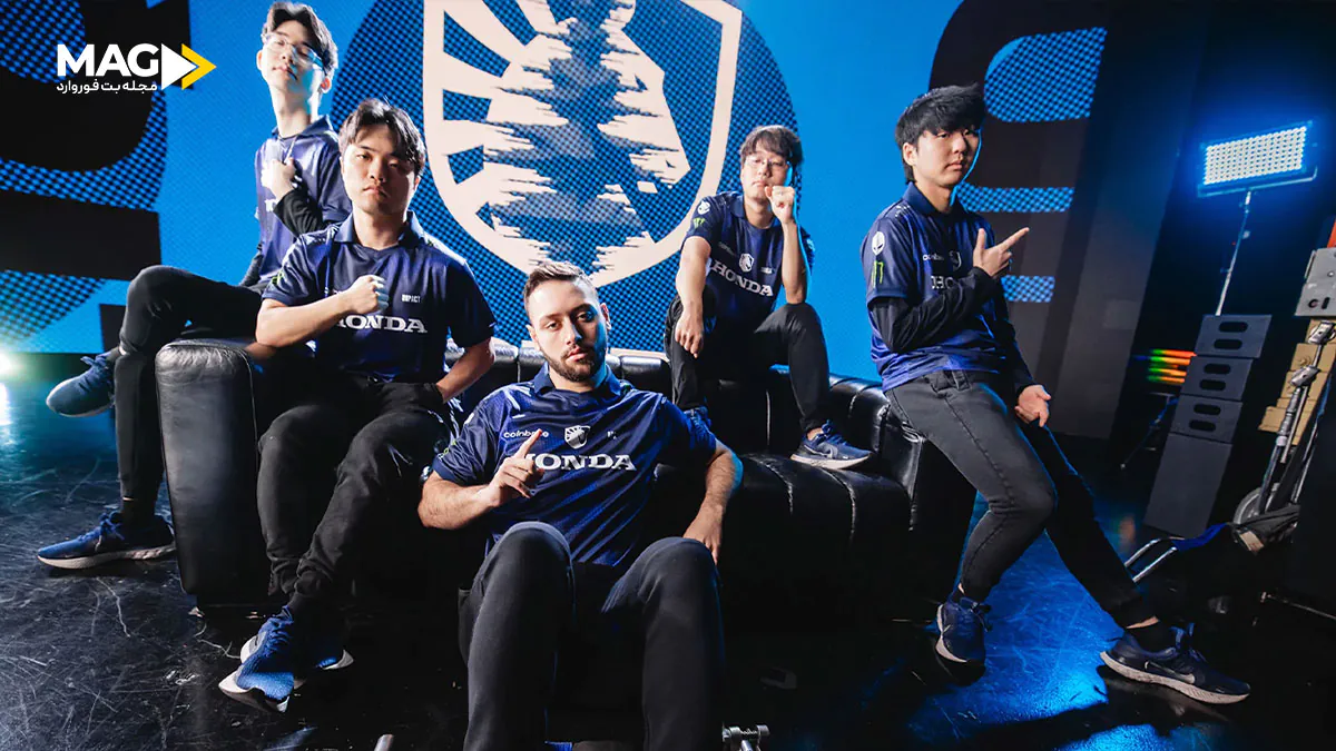 10 تیم برتر eSports 10 تیم برتر eSports