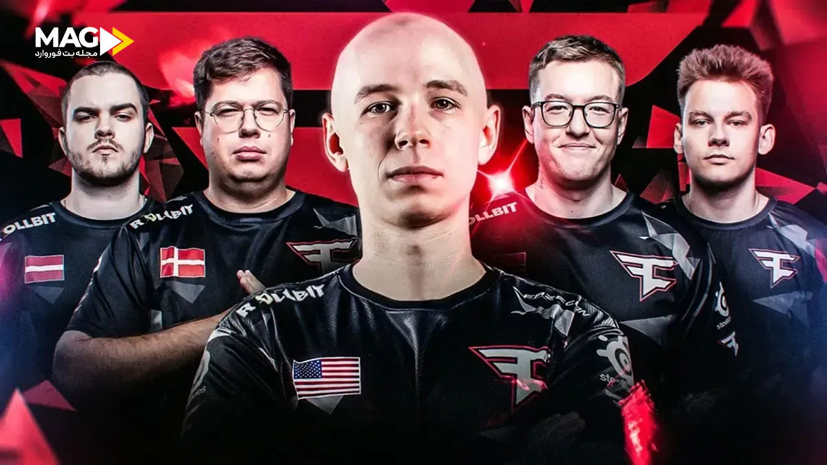 10 تیم برتر eSports 10 تیم برتر eSports