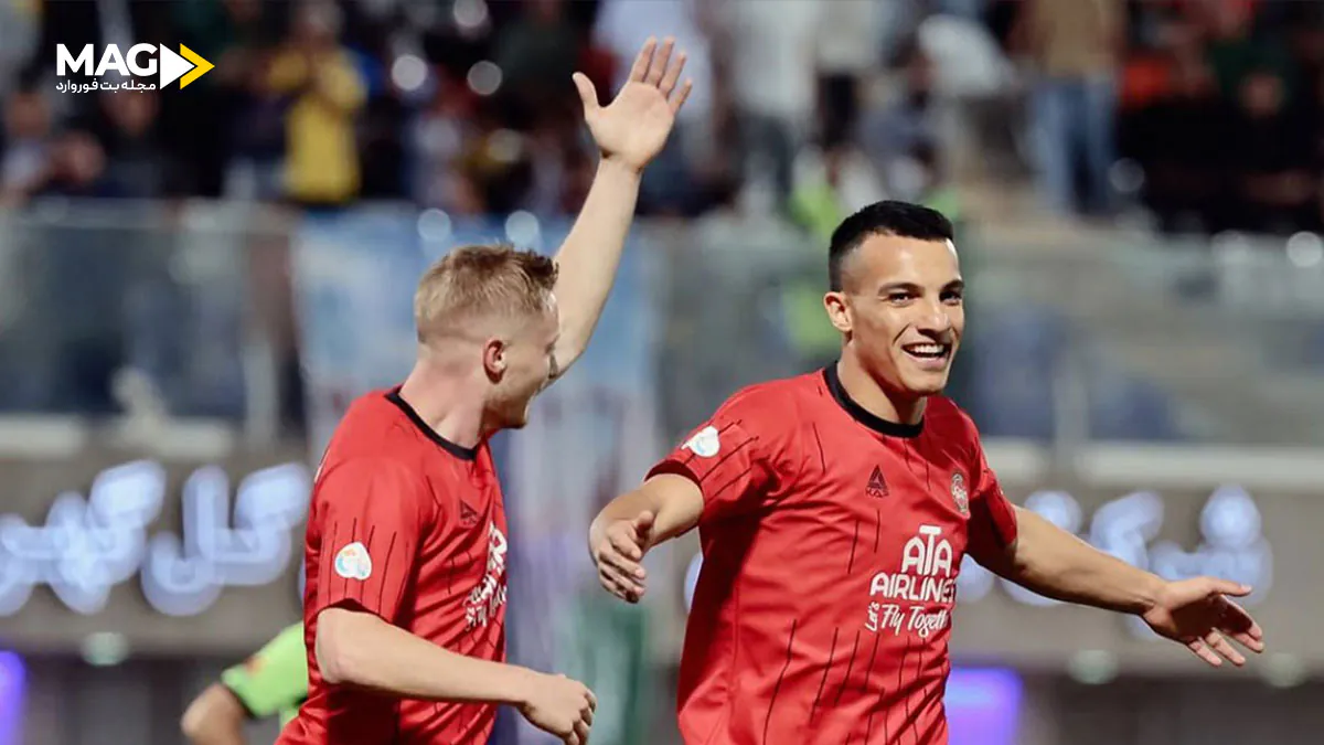 پیش بینی بازی تراکتور – پرسپولیس پیش بینی بازی تراکتور – پرسپولیس