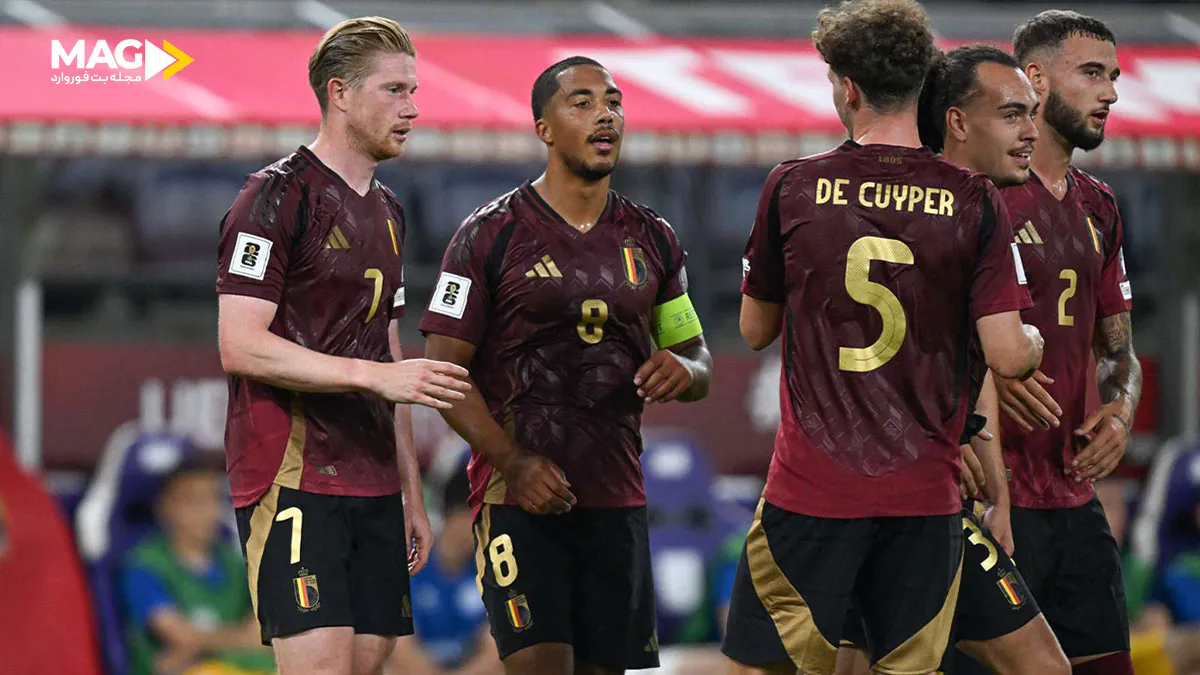 پیش بینی بازی ولز – بلژیک پیش بینی بازی ولز – بلژیک