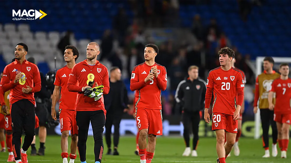 پیش بینی بازی ولز – بلژیک پیش بینی بازی ولز – بلژیک