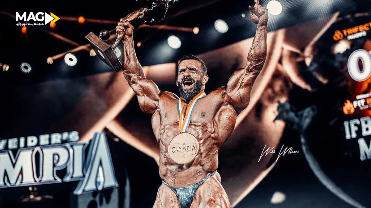 مستر المپیا ۲۰۲۵: بزرگترین رویداد پرورش اندام جهان مستر المپیا ۲۰۲۵