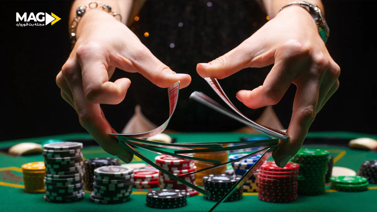 برنده شدن در پوکر برنده شدن در پوکر