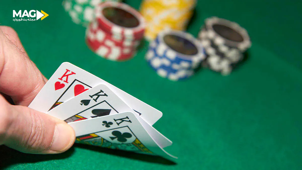 برنده شدن در پوکر برنده شدن در پوکر