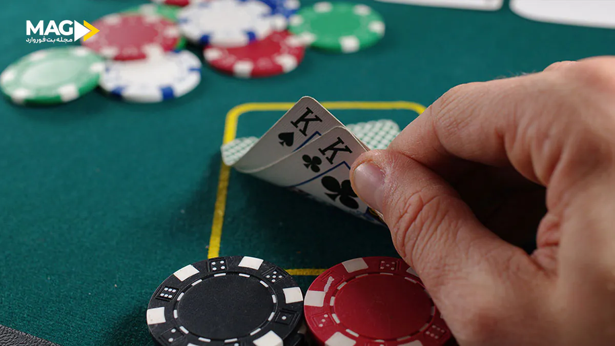 برنده شدن در پوکر برنده شدن در پوکر