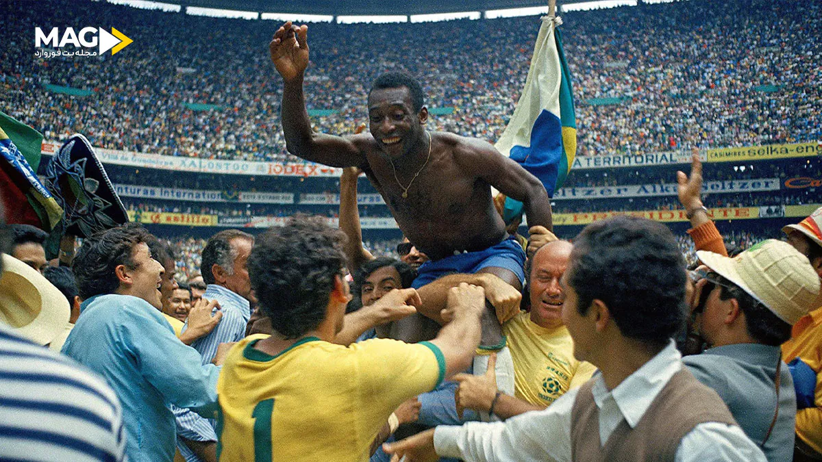 بازیکن با استعداد تاریخ فوتبال بازیکن با استعداد تاریخ فوتبال