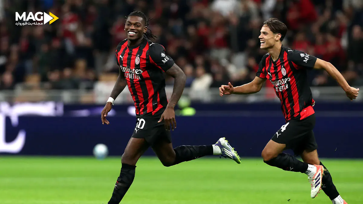 پیش بینی بازی آث میلان – آاس رم پیش بینی بازی آث میلان – آاس رم