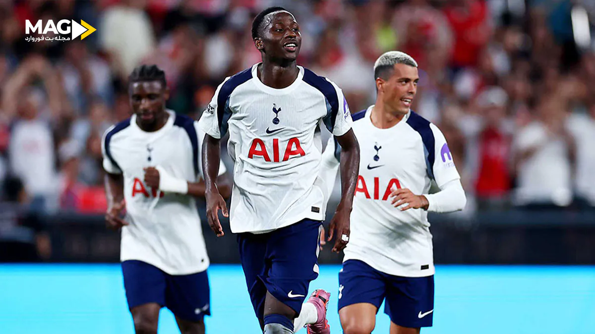 بازی آرسنال – تاتنهام بازی آرسنال – تاتنهام