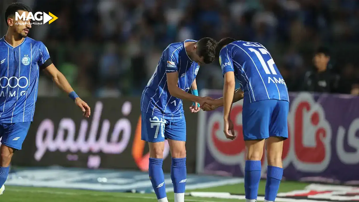 پیش بینی بازی استقلال – الوصل پیش بینی بازی استقلال – الوصل