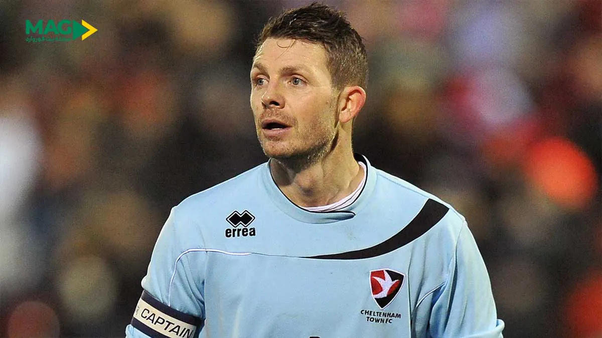 وقتی فوتبال سن نمیشناسه جیمی کیورتون