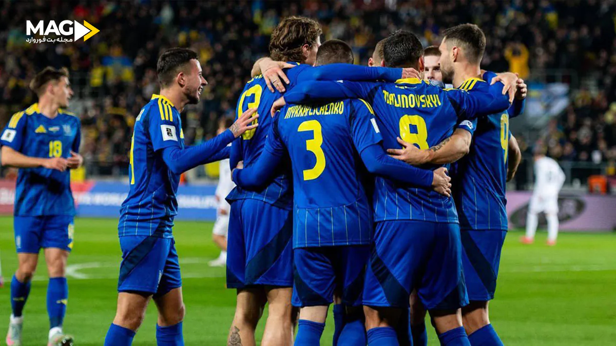 پیش بینی بازی فرانسه – اوکراین پیش بینی بازی فرانسه – اوکراین