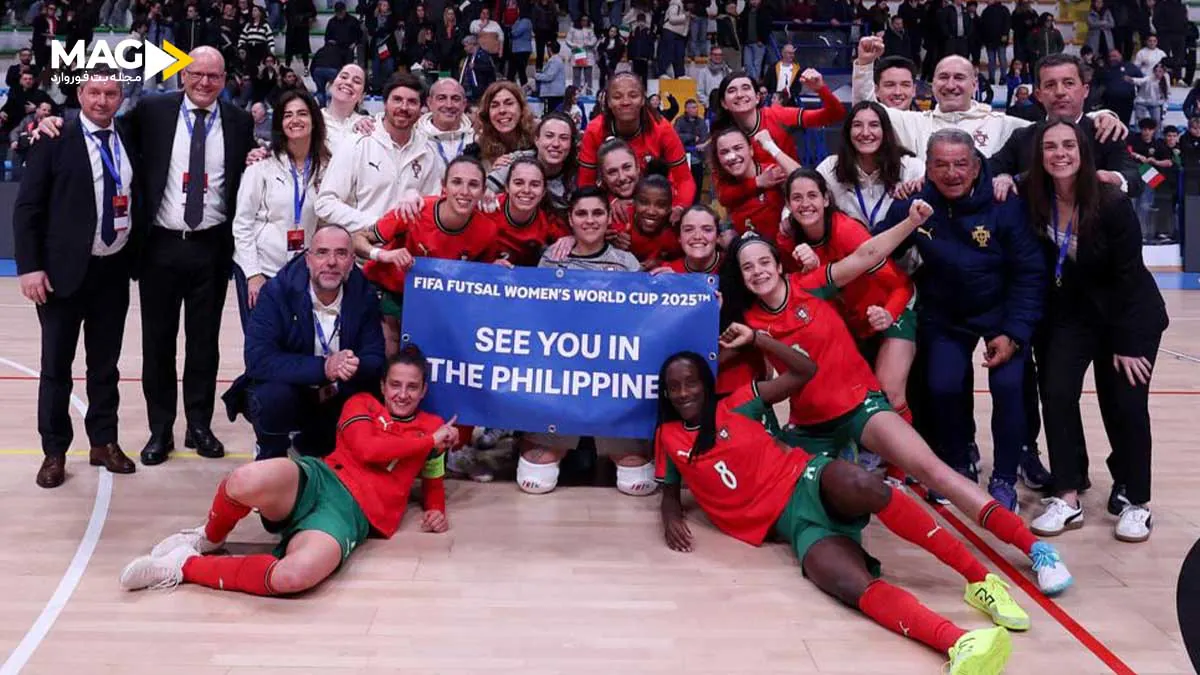 جام جهانی فوتسال زنان ۲۰۲۵: آغاز فصل نو برای فوتسال زنان جام جهانی فوتسال زنان ۲۰۲۵