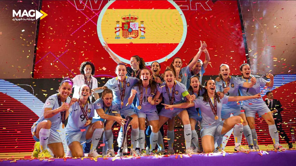 جام جهانی فوتسال زنان ۲۰۲۵: آغاز فصل نو برای فوتسال زنان جام جهانی فوتسال زنان ۲۰۲۵