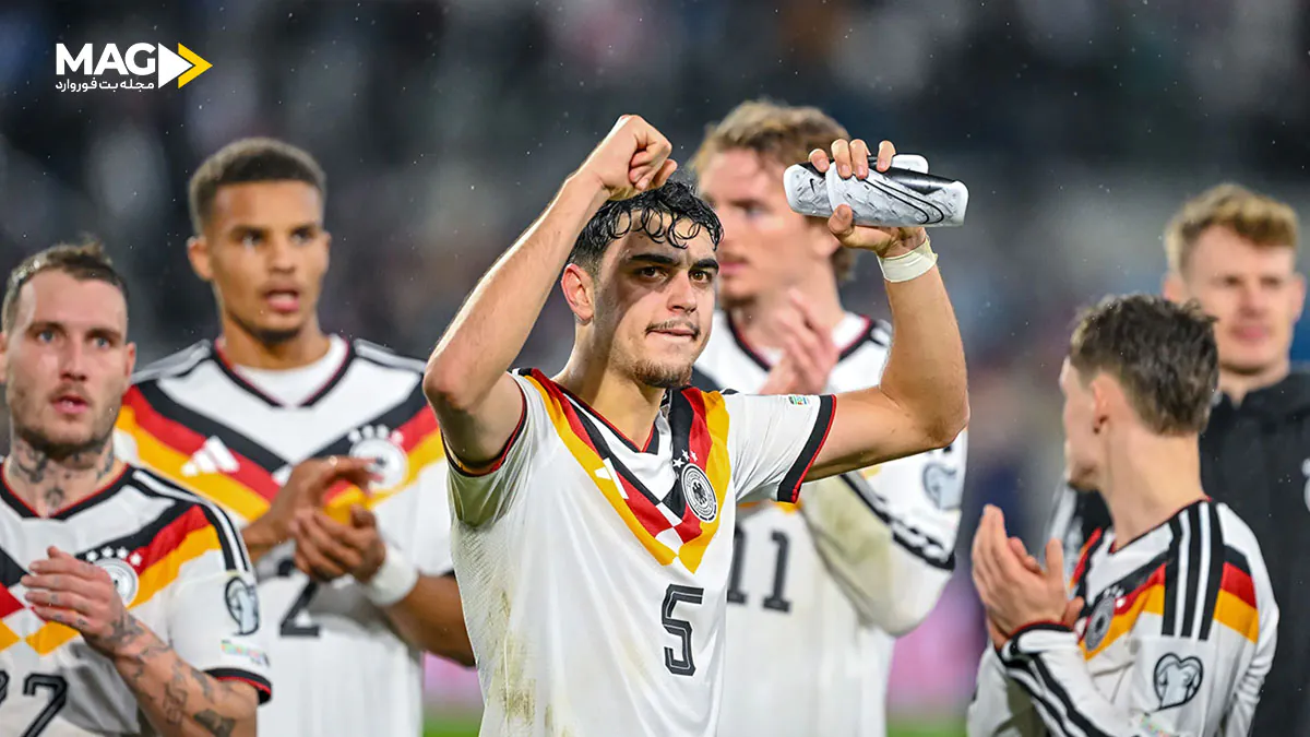 پیش بینی بازی آلمان – اسلواکی پیش بینی بازی آلمان – اسلواکی