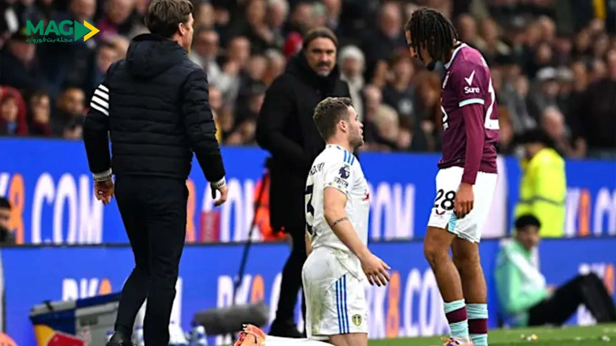 از آدامس آلمانی تا نقره داغ بازیکن برنلی هانیبال مجبری