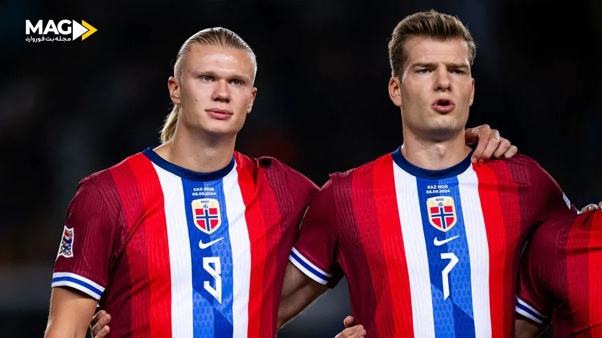 پیش بینی بازی ایتالیا – نروژ پیش بینی بازی ایتالیا – نروژ