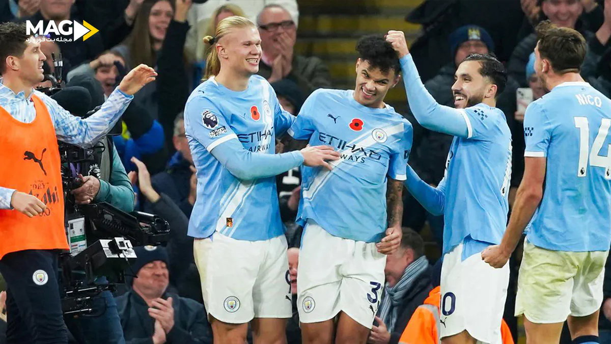 پیش بینی بازی منچستر سیتی – بروسیا دورتموند پیش بینی بازی منچستر سیتی – بروسیا دورتموند