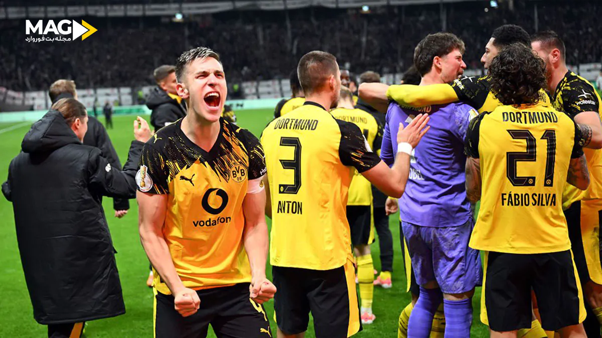 پیش بینی بازی منچستر سیتی – بروسیا دورتموند پیش بینی بازی منچستر سیتی – بروسیا دورتموند