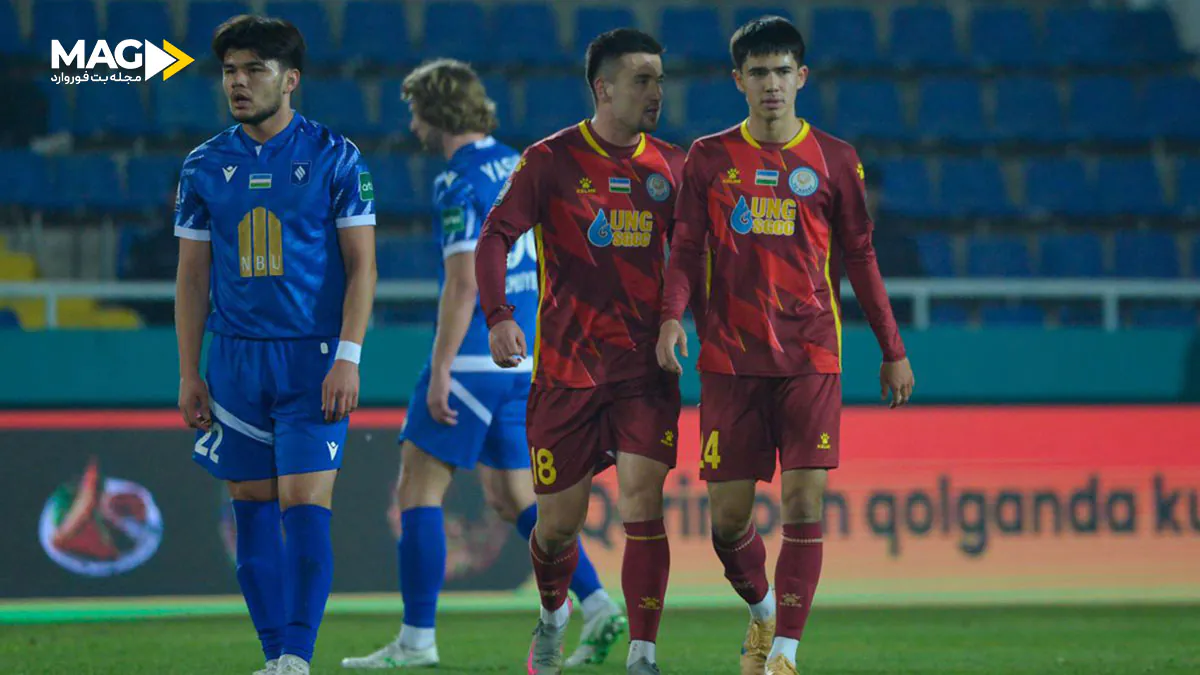 پیش بینی بازی نسف قرشی – تراکتور