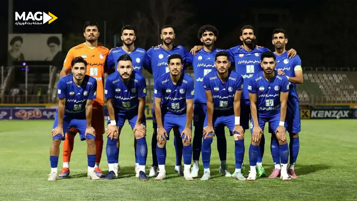 بازی پرسپولیس – استقلال خوزستان بازی پرسپولیس – استقلال خوزستان