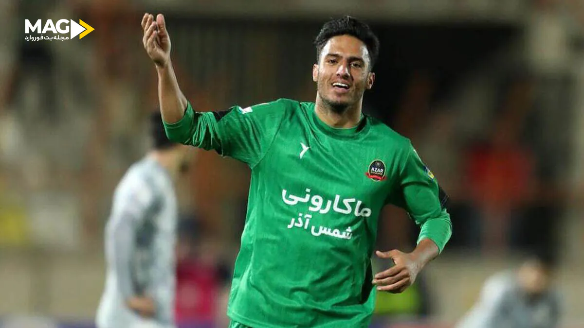 بازی شمس آذر قزوین – پرسپولیس بازی شمس آذر قزوین – پرسپولیس