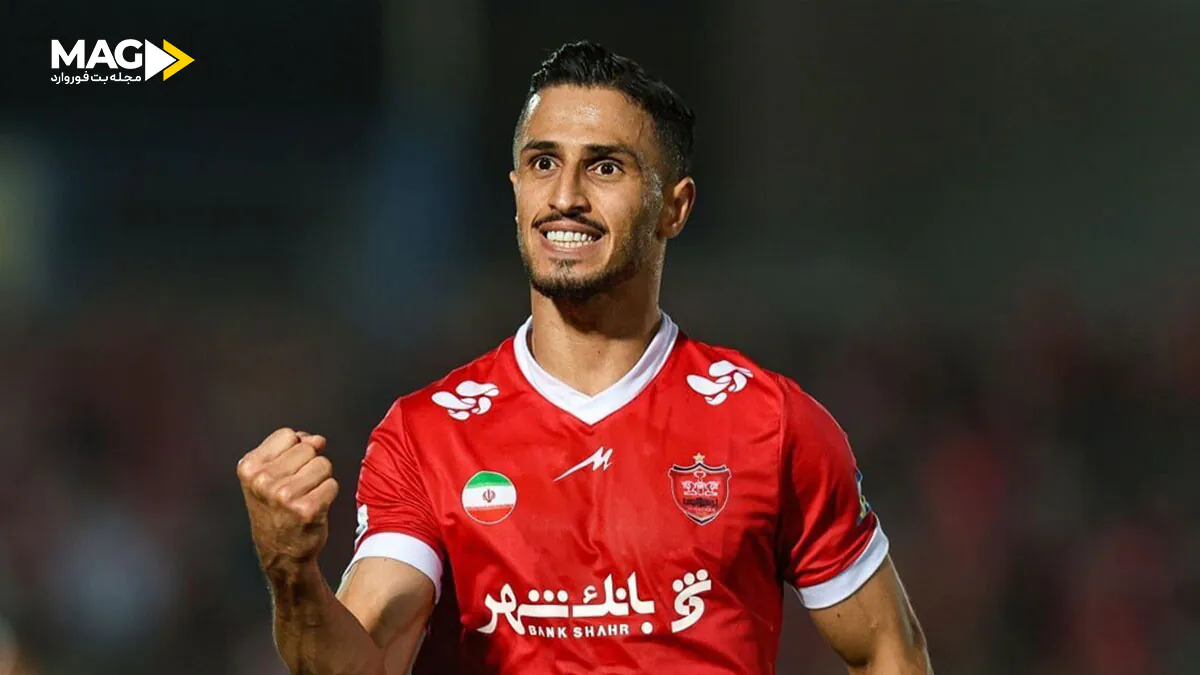 بازی شمس آذر قزوین – پرسپولیس بازی شمس آذر قزوین – پرسپولیس