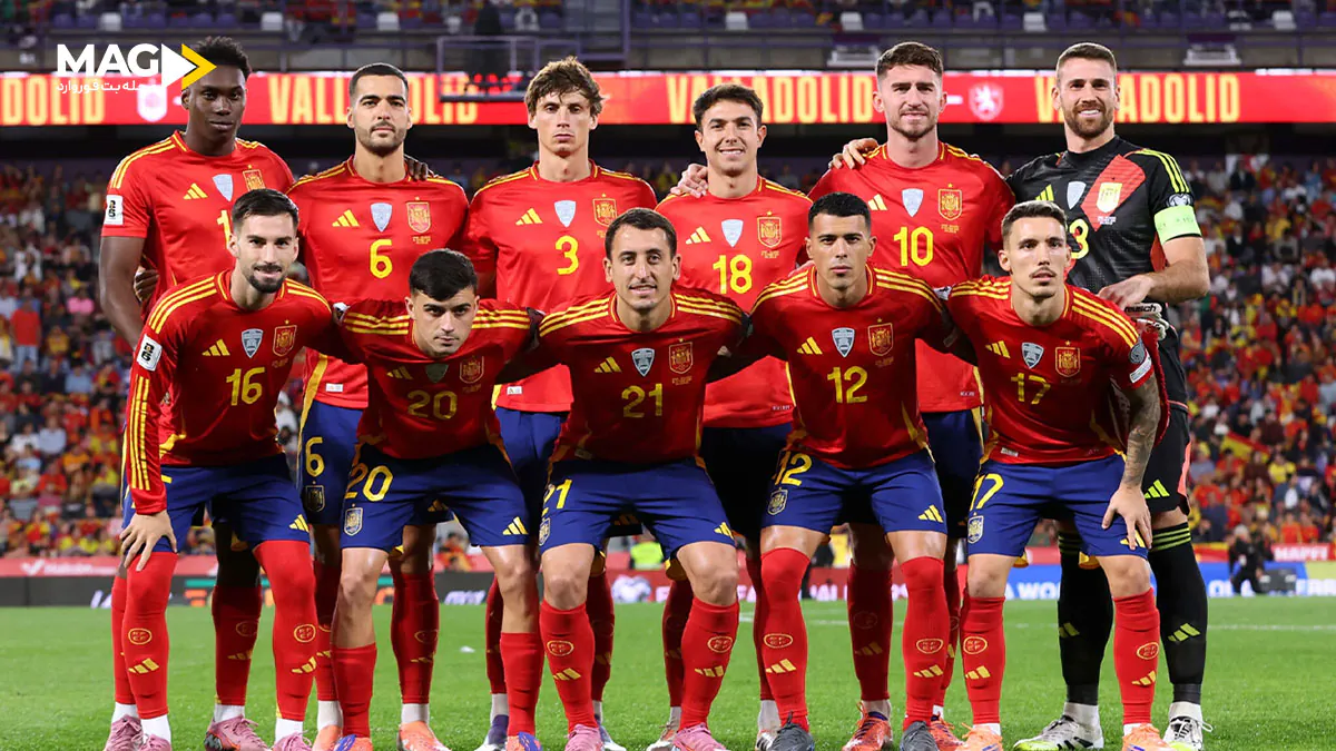 پیش بینی بازی اسپانیا – ترکیه پیش بینی بازی اسپانیا – ترکیه