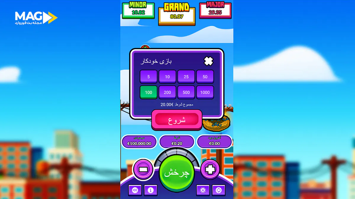 Tappy Bird Slot Tappy Bird Slot