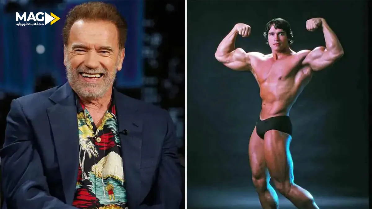 بدنساز برتر تاریخ بدنساز برتر تاریخ