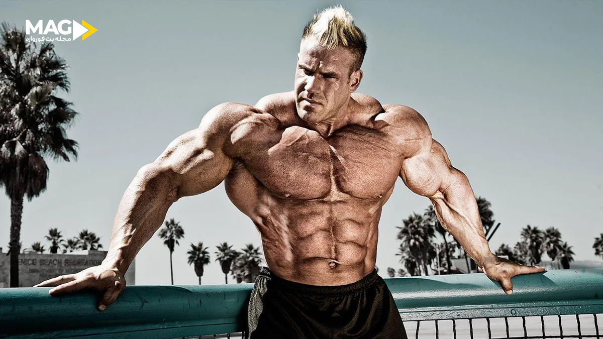 بدنساز برتر تاریخ بدنساز برتر تاریخ