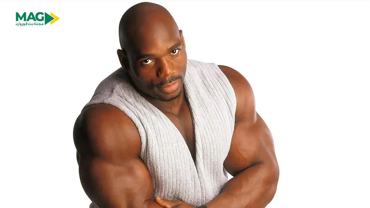 بدنساز برتر تاریخ بدنساز برتر تاریخ