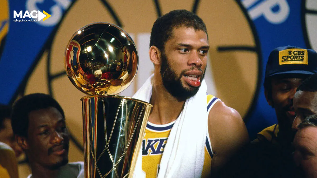 بازیکن برتر بسکتبال