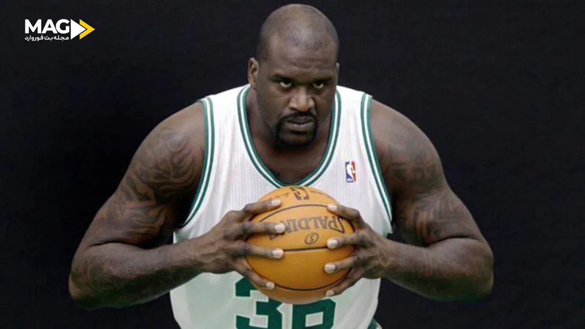 بازیکن برتر بسکتبال