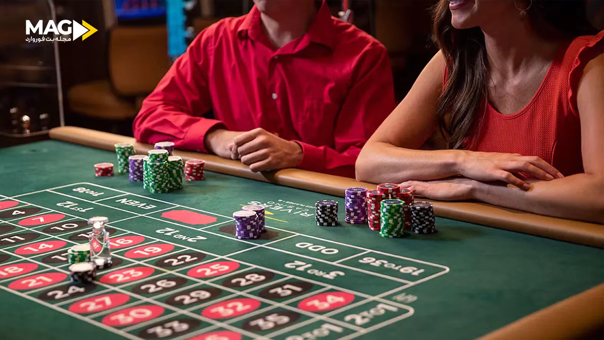 بیشترین بردها در تاریخ رولت بیشترین بردها در تاریخ رولت