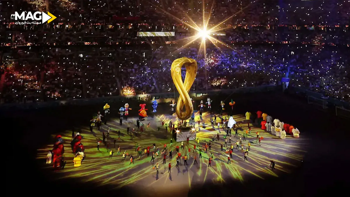 تاثیر جام جهانی فوتبال بر اقتصاد تاثیر جام جهانی فوتبال بر اقتصاد