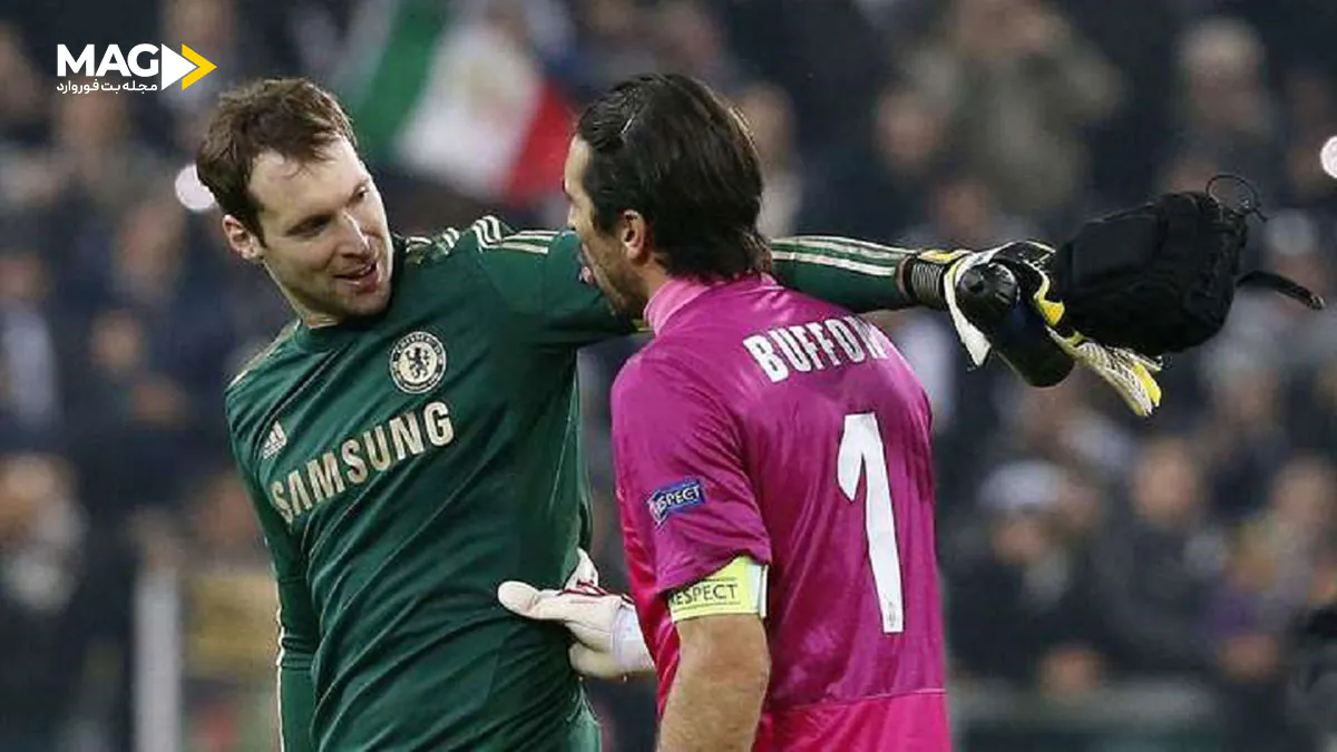 10 دروازه بان برتر تاریخ فوتبال 10 دروازه بان برتر تاریخ فوتبال