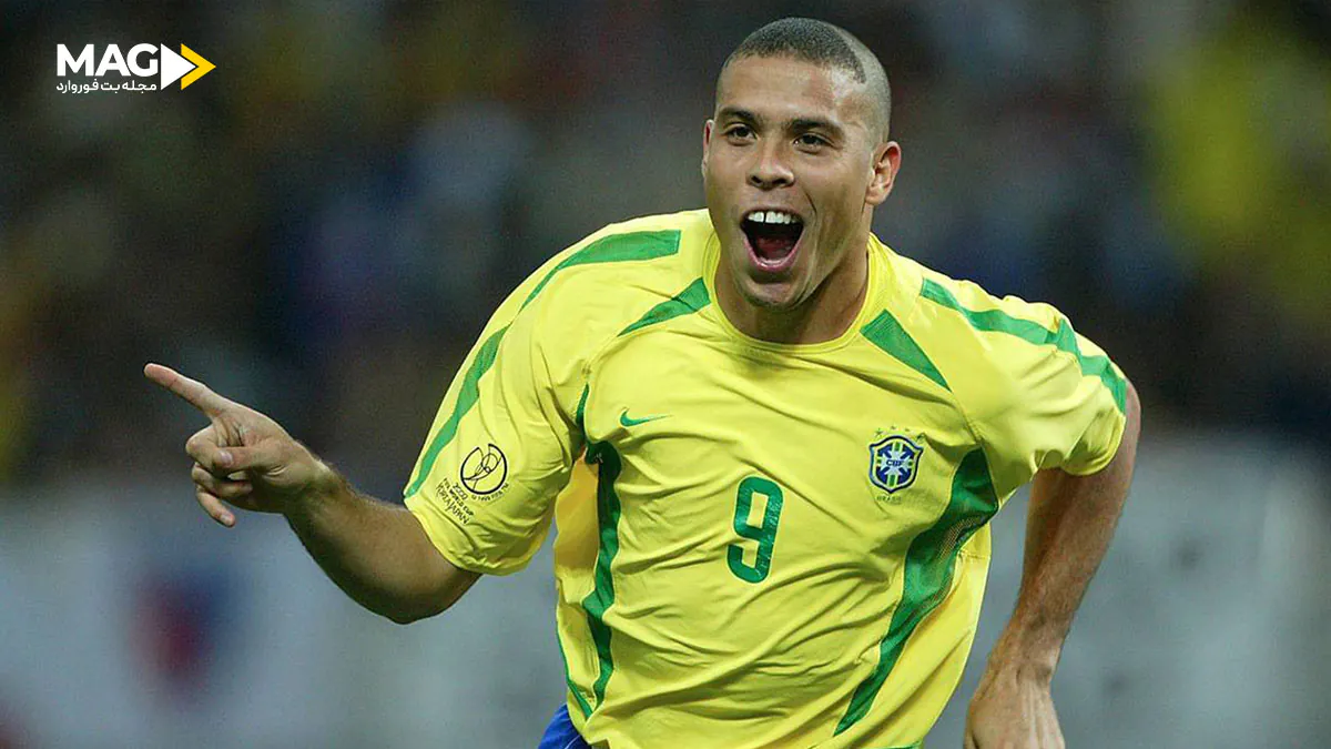 مهاجم برتر فوتبال مهاجم برتر فوتبال