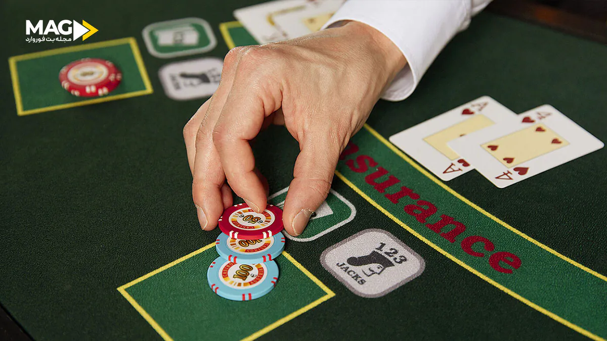 ترفند بازی بلک جک