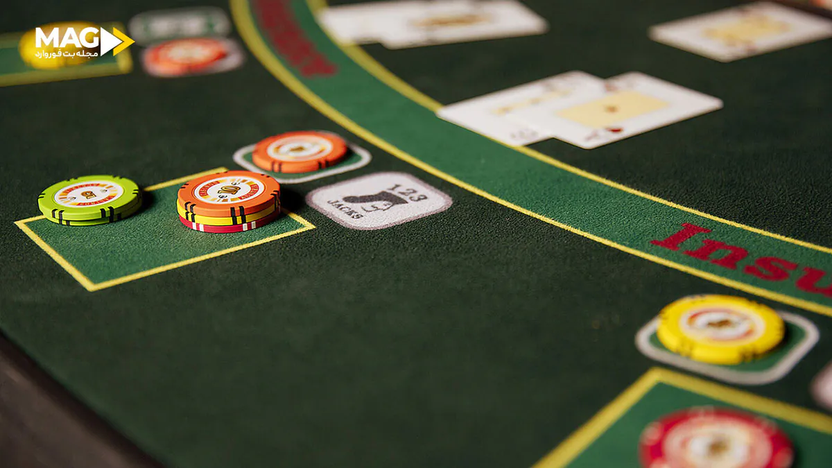 ترفند بازی بلک جک