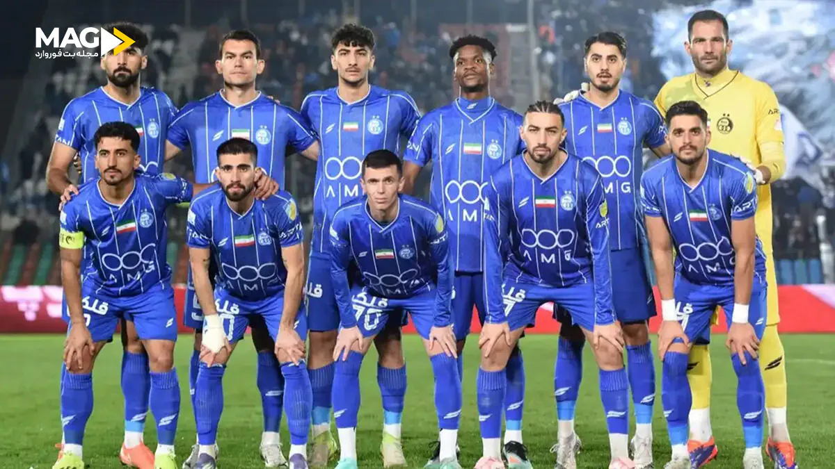 بازی المحرق – استقلال بازی المحرق – استقلال