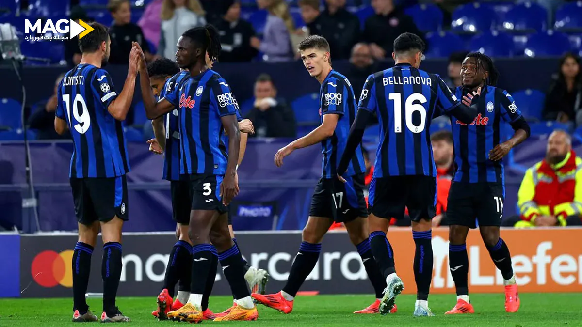 بازی آتالانتا – اینتر میلان بازی آتالانتا – اینتر میلان