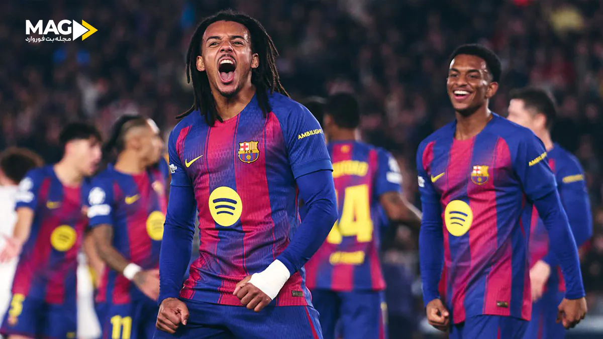 بازی بارسلونا – اوساسونا بازی بارسلونا – اوساسونا