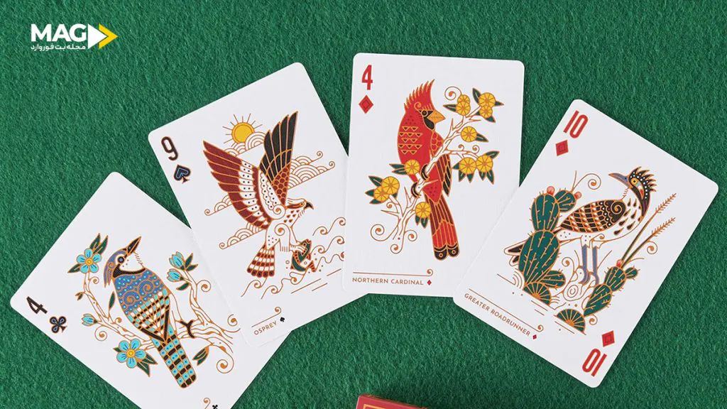 بازی کارتی برد داگ بازی کارتی برد داگ