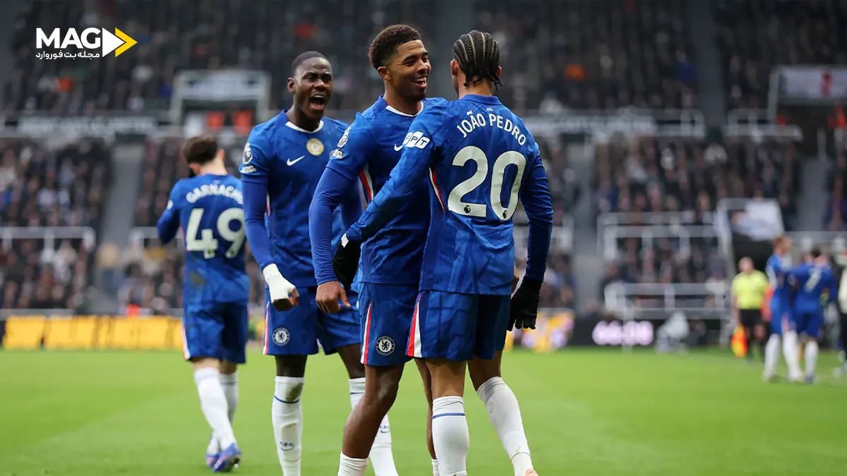 بازی چلسی – استون ویلا بازی چلسی – استون ویلا