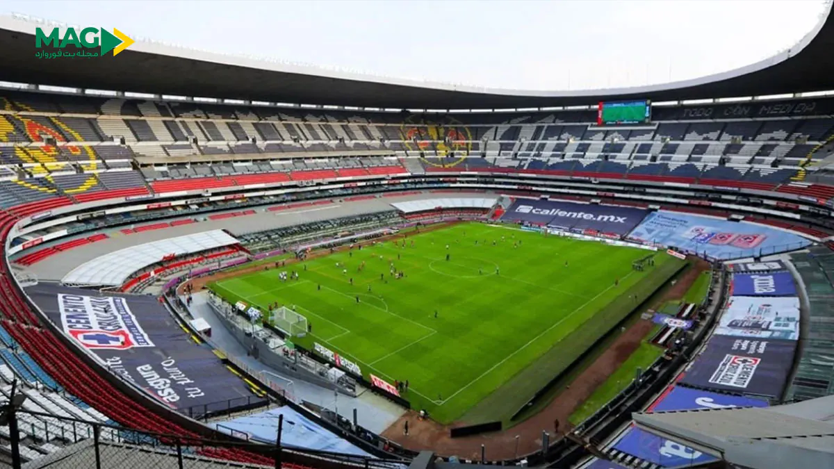 استادیوم آزتکا استادیوم آزتکا